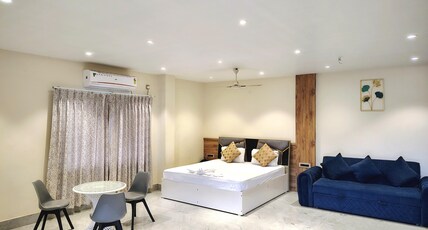 Happy Villa Regency Room Type - ELITE 1 SELF COOK ROOM