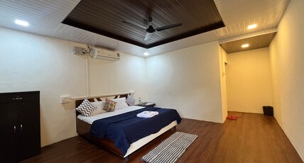 RKS RESORT KARJAT Room Type - Deluxe Room