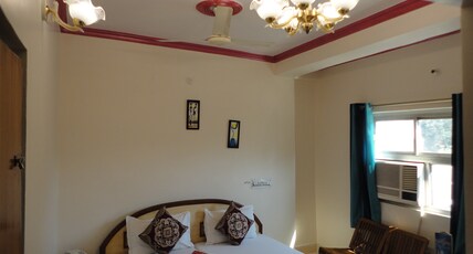 Hotel Swarajya palace Room Type - Deluxe Non Ac Room