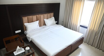 HOTEL SANGAM PALACE Room Type - Standard Room