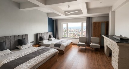Shivantaa B&B Room Type - Premier delux room