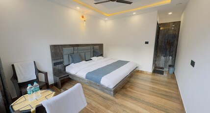 River View Stay Room Type - Luxury 