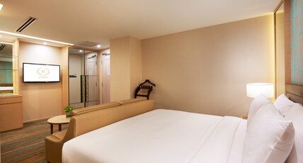 Cosmo Hotel Kuala Lumpur Room Type - Studio Suite