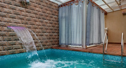 Jungle Lodge Resort & Spa Room Type - 2 Bedroom Indoor Pool Villa Jungle Lodge Resort & Spa Room Type - 2 Bedroom Indoor Pool Villa