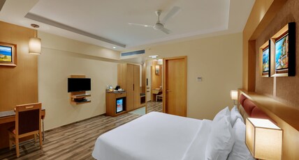 The Fern Residency Somnath Room Type - Wintergreen