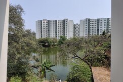 Lake View Home Stay At Sholinganallur