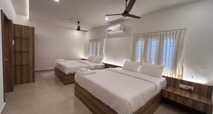 Sivadham Boutique Resort Room Type - Family Suite Room with Mountain view