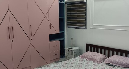 KR Homestays Room Type - Bedroom