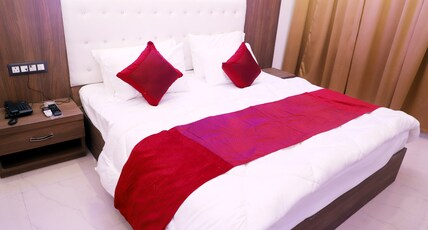 Hotel Tomar White House Room Type - Deluxe Room