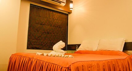 Rajashree Palace  Room Type - Daffodil Room (Extra Adult or  Child Charges are Directly Payable at Hotel)