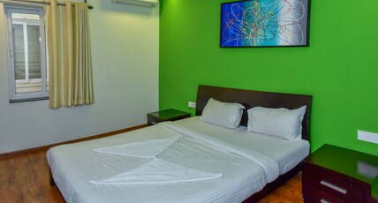 The Eternal Wave by Krish Retreat Room Type - 1 BHK Entire Villa