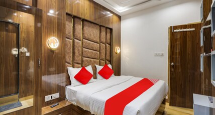 Hotel O by OYO Bhanu Villa Room Type - Classic