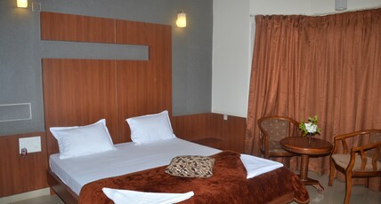 Ramya Residency Room Type - Deluxe Non A/C Room