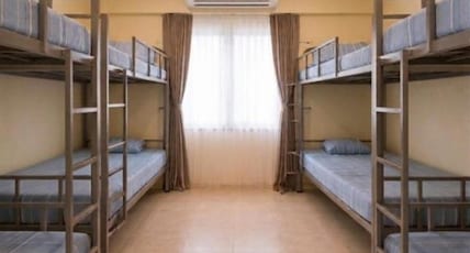 Ac dormatry in thane ovale naka Room Type - Bed in a Shared Dorm