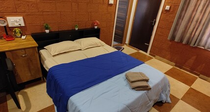 Private Nature Bungalow with Large Outdoor Area Room Type - Private Nature Bungalow with Large Outdoor Area