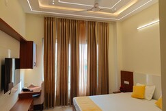 The Shaurya Hotel