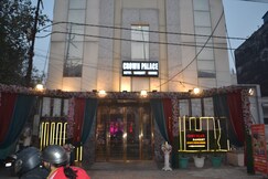 Hotel Crown Palace