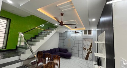 Bliss Homestay Tirupati Room Type - 3 BHK