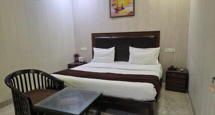 LG Inn Room Type - Double Bed