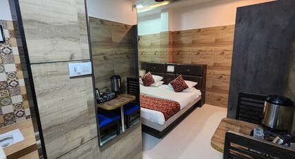 Hotel O Surya Room Type - Classic