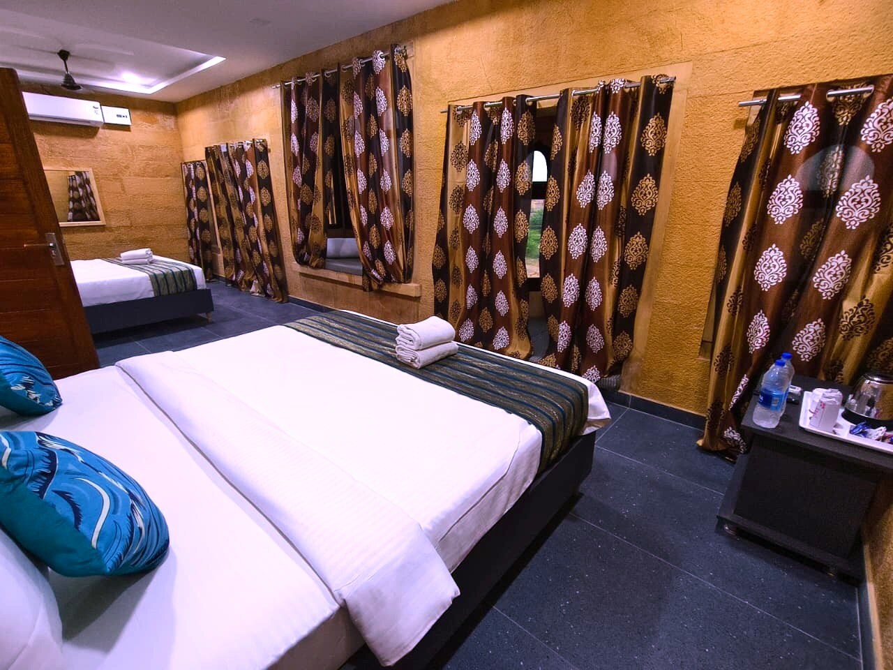 Hotel Jodhani Regency - Tap to explore photos
