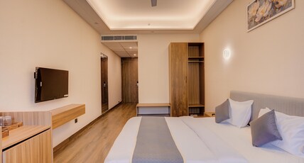 Kamlodabhavi Resort Room Type - Executive Room