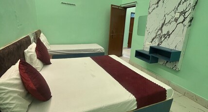 Griham homestay Near Assi Ghat Room Type - Private floor for family
