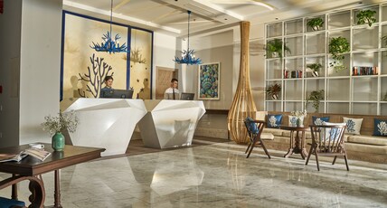 Sofiana My Khe Hotel and Spa Room Type - Sofiana Signature Suite