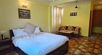 Shobhla Room Type - Kullu