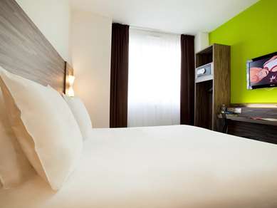 IBIS STYLES RENNES CENTRE GARE
