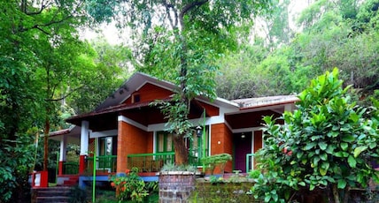 Upavan Resort Room Type - Wood Side Cottage Premium Non AC