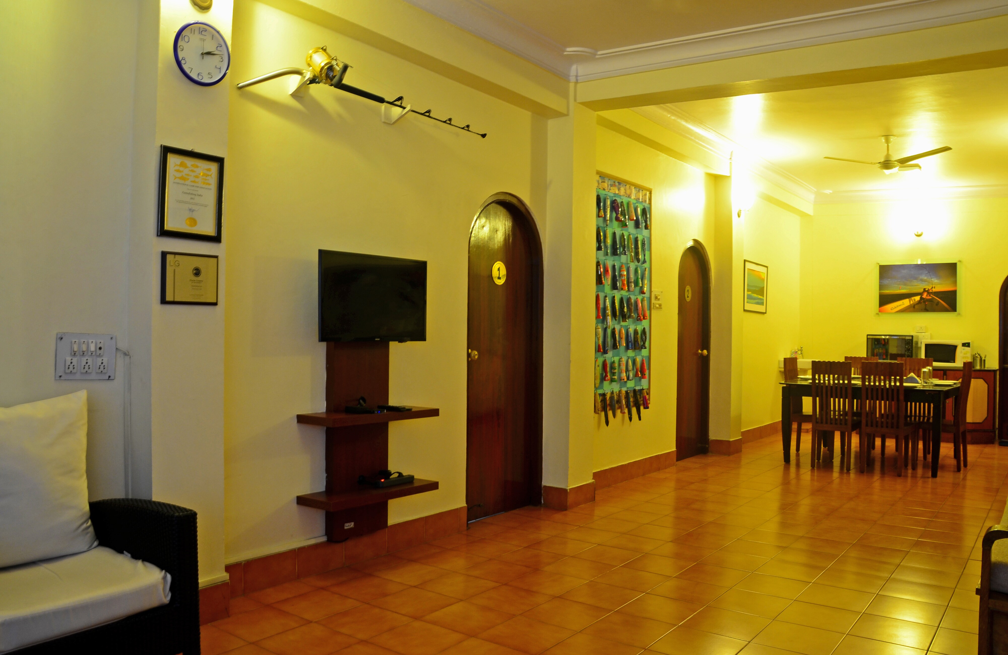 Main gallery