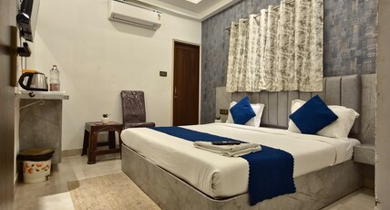 MM Grand Room Type - Deluxe Room