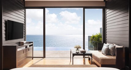 Conrad Koh Samui Room Type - PREMIUM OCEAN POOL VILLA