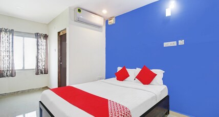 Hotel O A Delight Residency Room Type - Classic