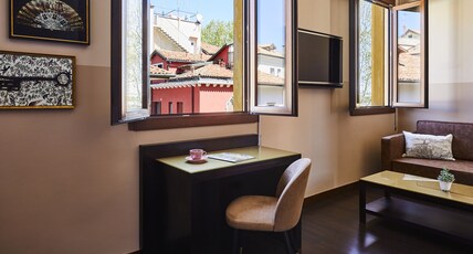 Hotel Indigo VENICE - SANT'ELENA, an IHG hotel Room Type - 1 King Bed Premium