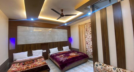 Rayyan Guest House Room Type - Family room 1