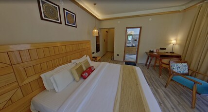 Sand Dunes Retreat Room Type - Deluxe  Guest Room