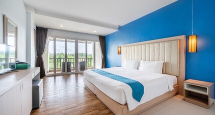 Hotel COCO Phuket Bangtao Room Type - Studio