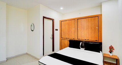 Hotel O SNIST University Hyderabad Formerly Hari Hara Enterprise Room Type - Classic