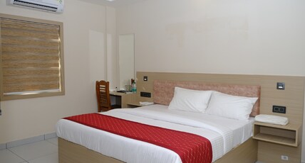 Highway Suite Room Type - Standard AC Room