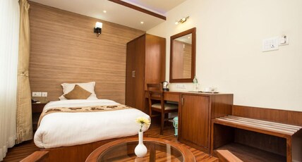 Aryatara Kathmandu Hotel Room Type - Standard Double Room