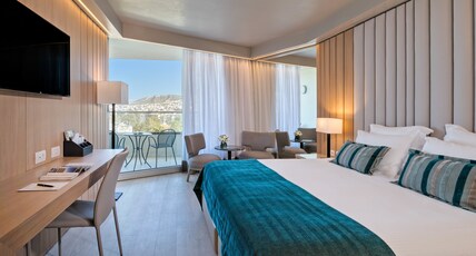 DIVANI APOLLON PALACE & THALASSO Room Type - EXECUTIVE ROOM