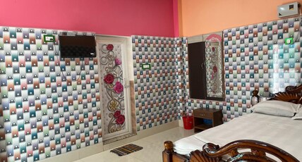Resort tajvilla Room Type - AC ROOM