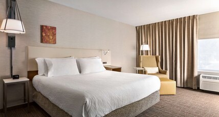 Hilton Garden Inn - Flagstaff Room Type - 1KNG MOB HEARING ACC W TUB