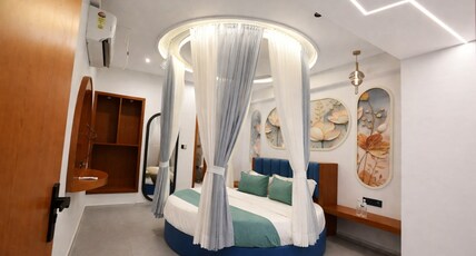 Hotel Rio Valley Room Type - Suite Room