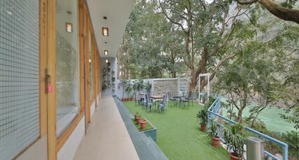 Namami Ganges Beach Resort & Spa, Rishikesh Room Type - Semi Deluxe with Ganga View