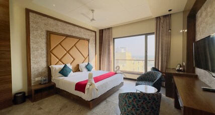 HOTEL THE BARSANA Room Type - Executive Deluxe