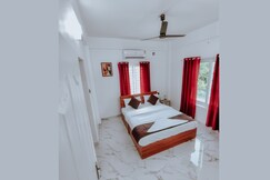 Velora Retreats Fully Furnished 1BHK Apartment UST Kazhakootam