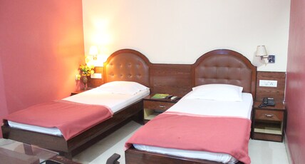Hotel Green Park Room Type - Executive Super Deluxe
